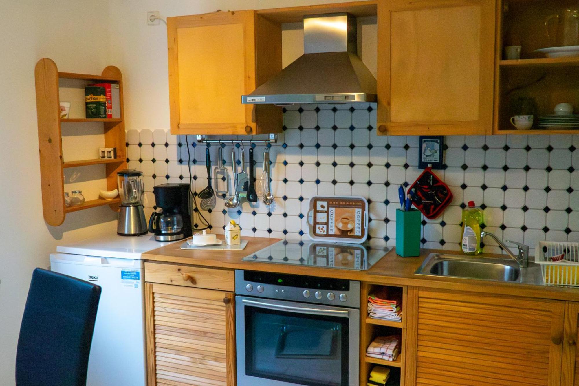 Ferienwohnung In Woerrstadt Ngoại thất bức ảnh