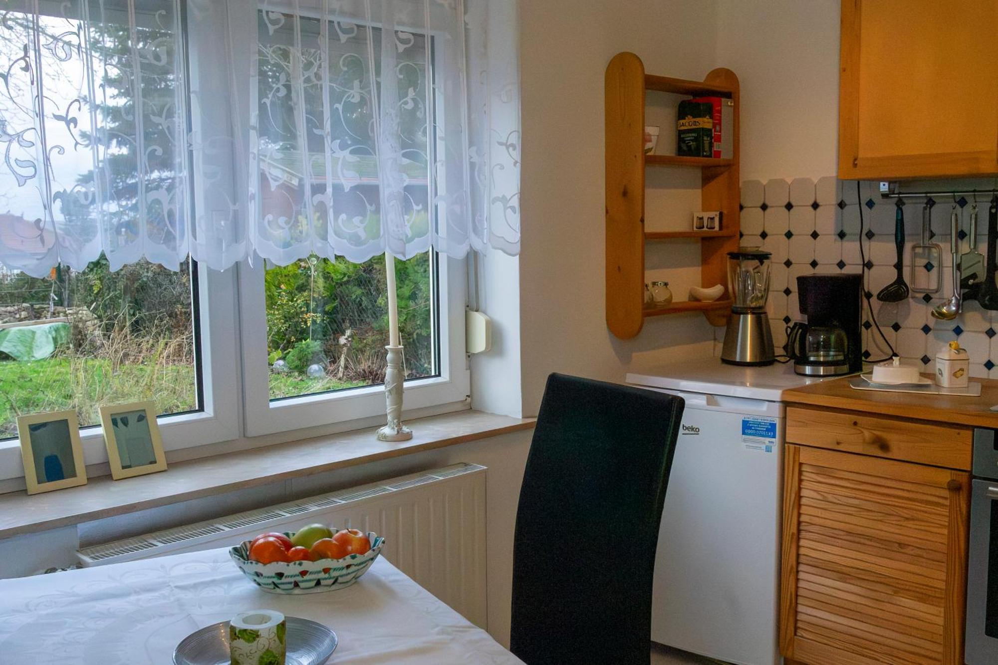 Ferienwohnung In Woerrstadt Ngoại thất bức ảnh